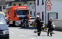 Feuer 1 Koeln Porz Grengel Waldstr P051